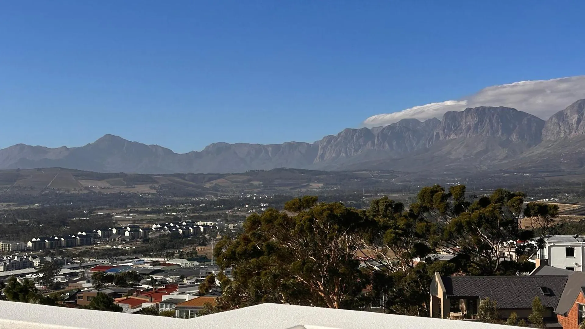 Matt'S Place Cape Town
