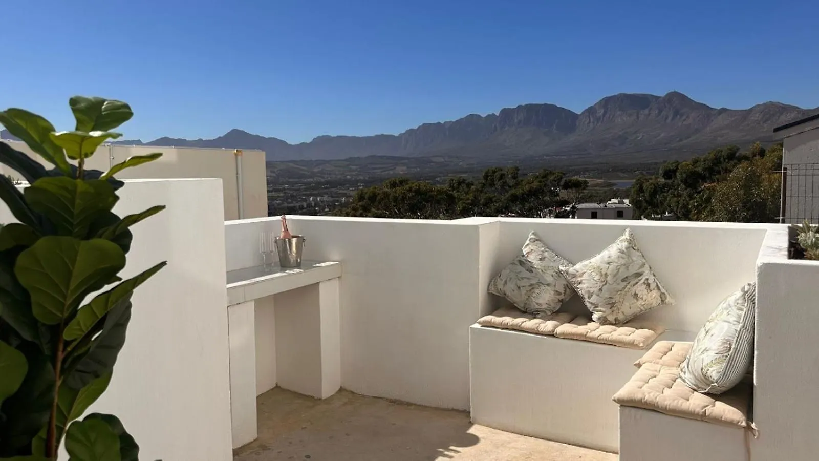 Matt'S Place Cape Town