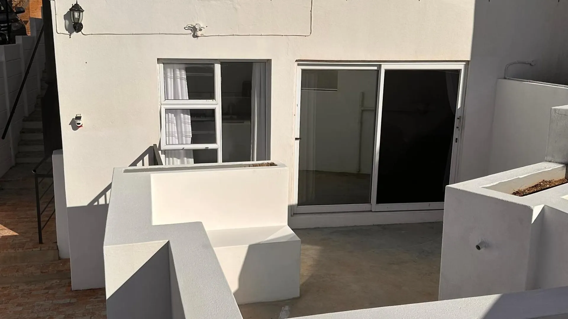 Daire Matt'S Place Cape Town Güney Afrika