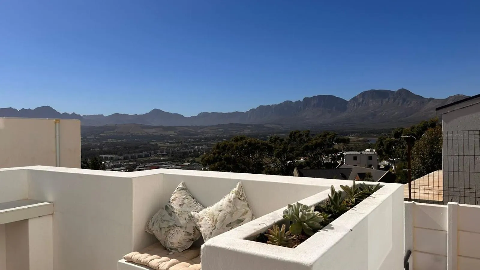 Daire Matt'S Place Cape Town
