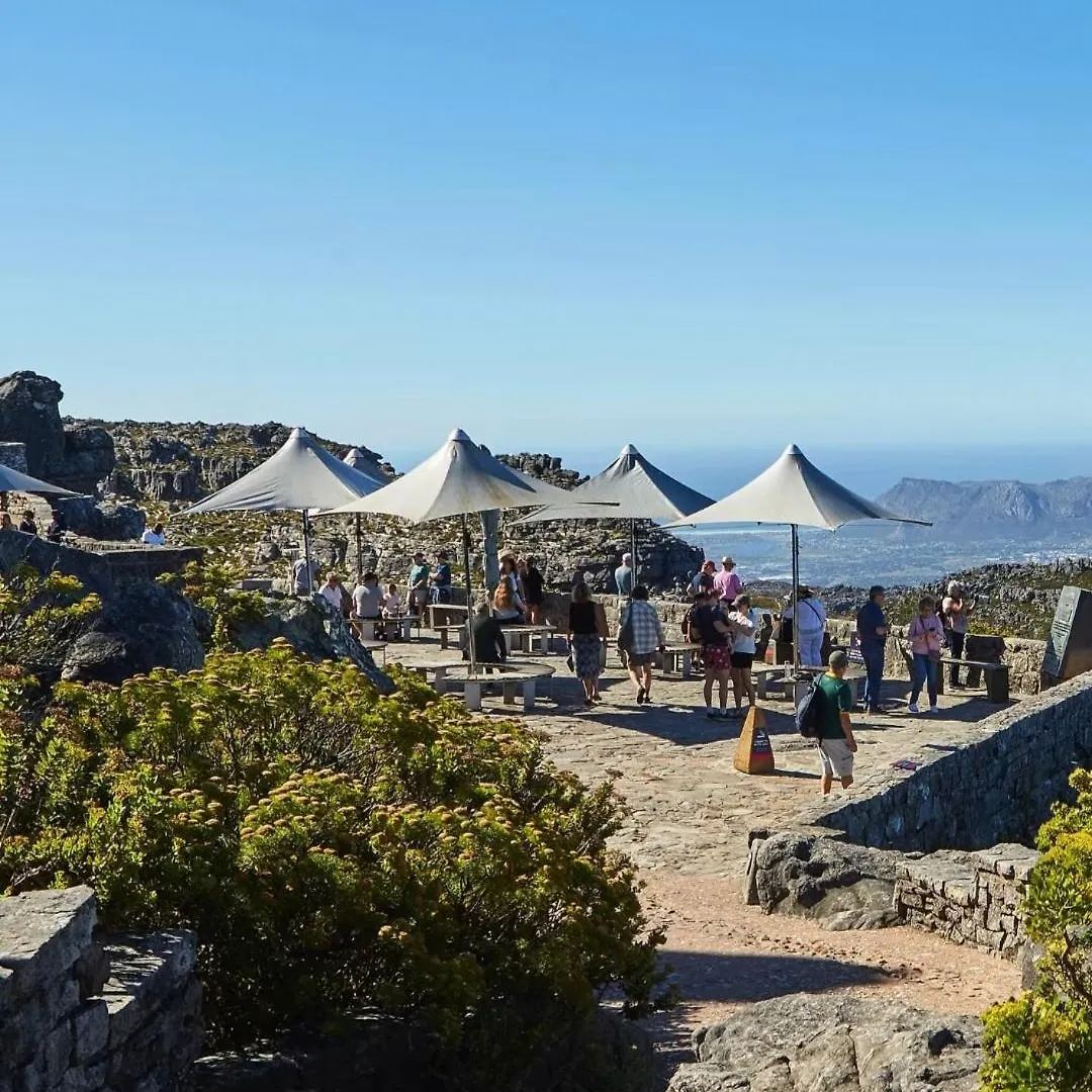 Daire Matt'S Place Cape Town