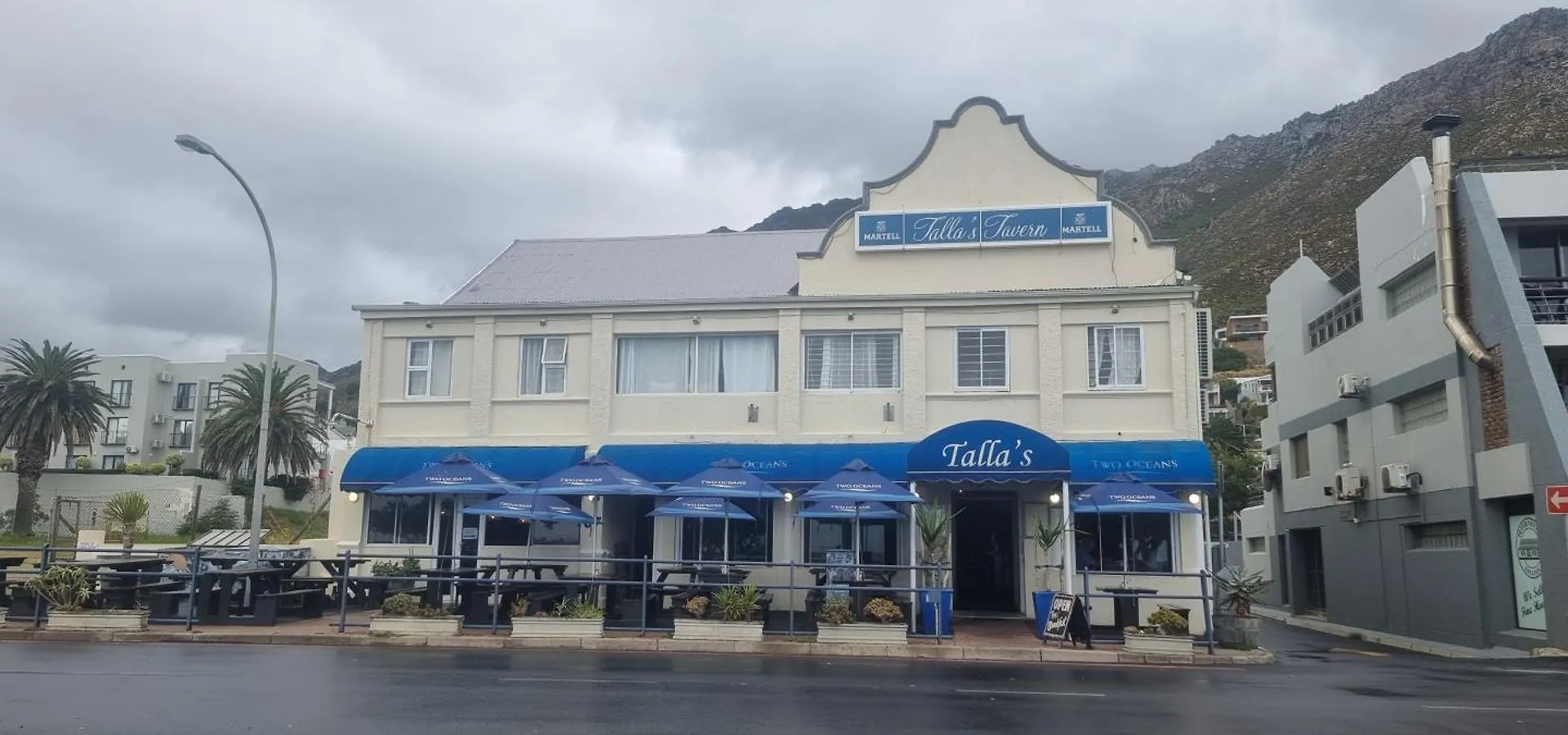 Matt'S Place Cape Town