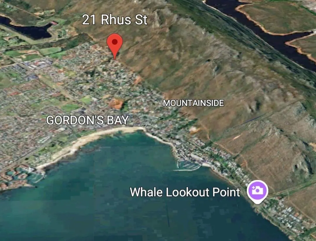 Matt'S Place Cape Town Daire