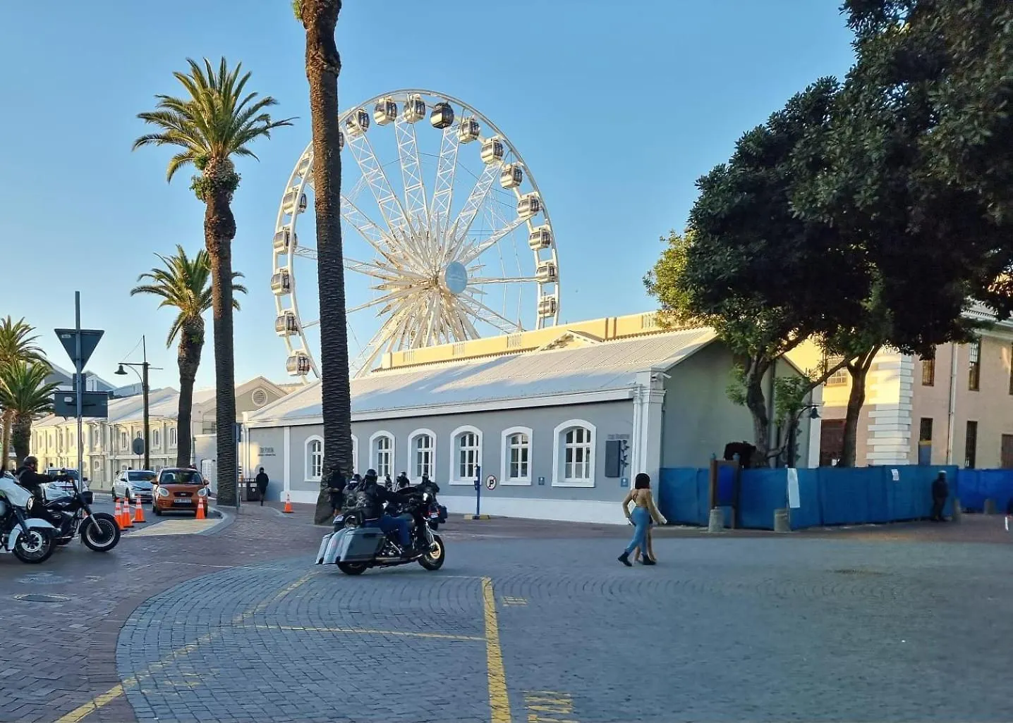 Matt'S Place Cape Town Güney Afrika