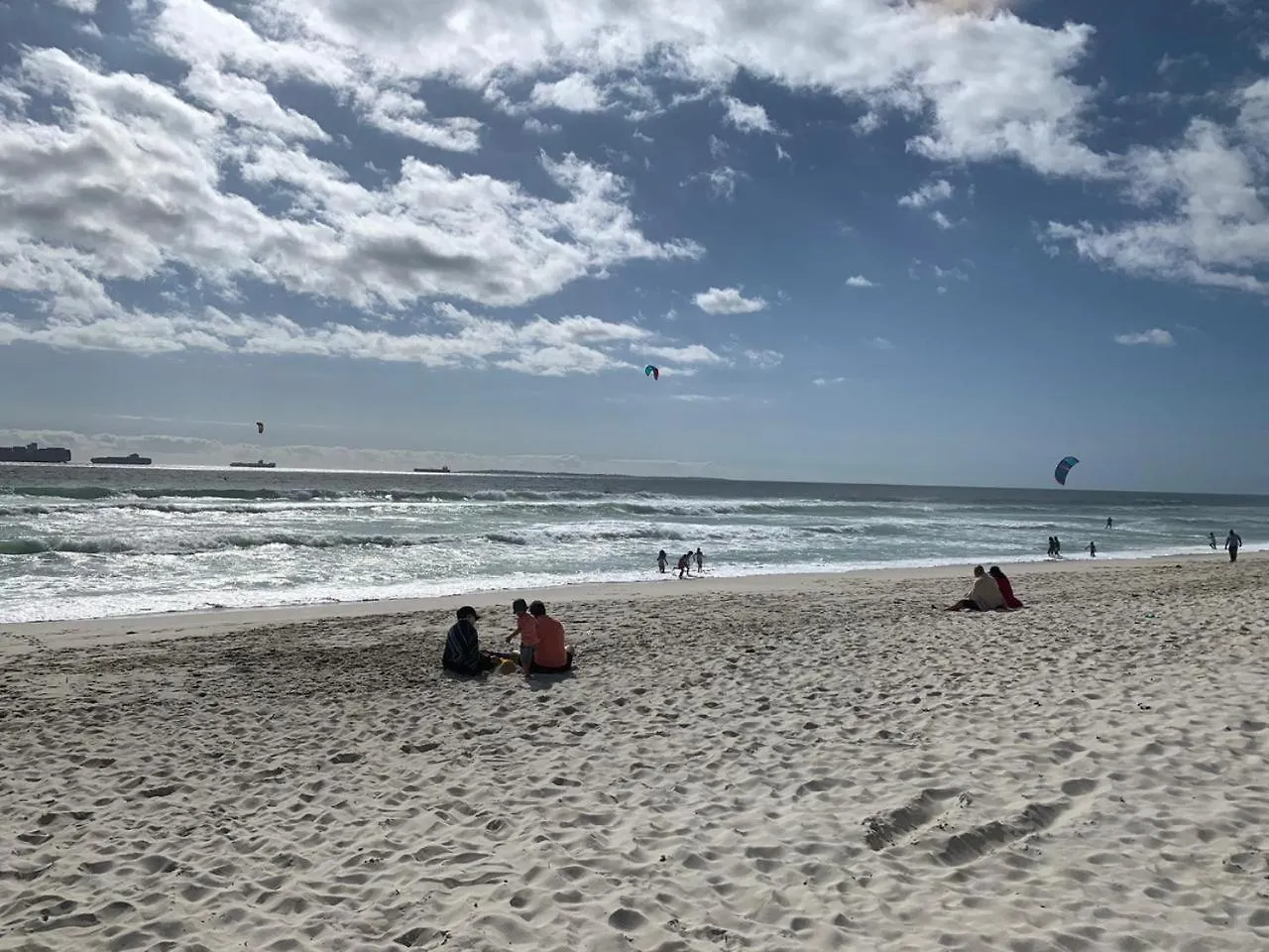 Matt'S Place Cape Town Daire