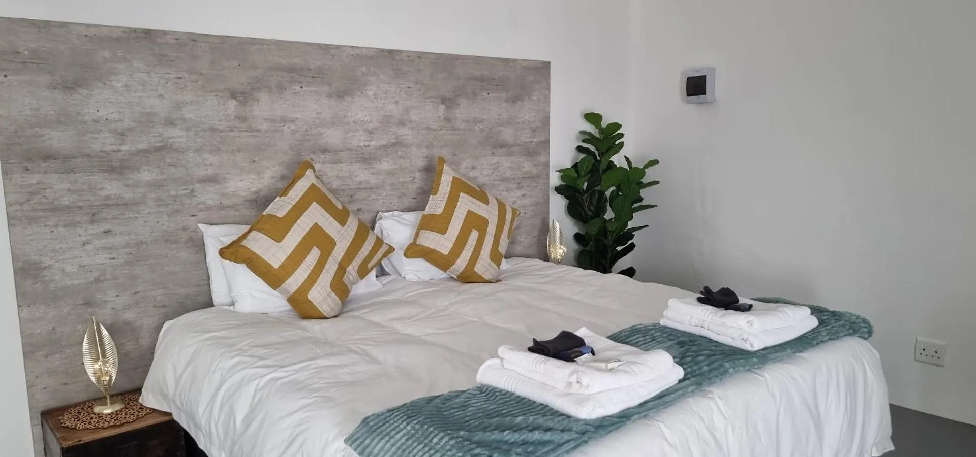 Matt'S Place Cape Town Daire